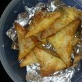 Chocolatefriday's cooksnap of when they made Sheree's Vegetable/ Potato Samosas.