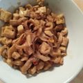 Cooksnap dari Bherna Wijayanti untuk resep Tumis tahu jamur tiram