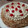 El cooksnap de Carolina Harispe cuando hizo Torta mousse de dulce de leche, crocante y cerezas.
