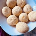 El cooksnap de Stephanie Da silva cuando hizo Chipa o pan de queso (apto para celiacos).