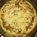 El cooksnap de Mariana Pasquali cuando hizo Tarta de manzana con crumble✨.