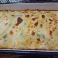 El cooksnap de Anna Bella alias Moni Argento cuando hizo Budín de zapallitos.