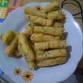 Cooksnap dari Melinda Handayani untuk resep Kentang Keju (Potato Cheese Stick) #pr_cemilanjamannow