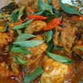 Cooksnap dari DianJo untuk resep Ayam Woku Kemangi khas Manado
