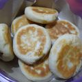 Cooksnap dari Pari Purnama untuk resep Hotteok Traditional