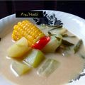 Cooksnap dari AmandaHasbi untuk resep Sayur lodeh