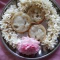 Rajeshwari Bhat's cooksnap of when they made Paniyaram/Guntaponganalu (Using leftover idly/dosa batter).