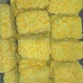 Cooksnap dari Mudrikatul Adawiyah ( Dapur Gh2 ) untuk resep Nugget pisang