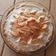 El cooksnap de Krishna Espinoza cuando hizo Pie de limón.