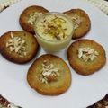 Vimmi Bhatia's cooksnap of when they made Malpua.