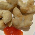 Cooksnap dari HAIDAR HAZAMI untuk resep 95. Bakso Goreng Merekah Tanpa Daging