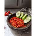 Cooksnap dari Lila Lestari untuk resep Sambal Dadak Lemon Cui
