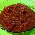 Cooksnap dari Mbak Umnas untuk resep Sambal bajak terasi awet