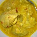 Cooksnap dari Ade Avanty untuk resep Gulai Ayam,Telur & Tahu Khas Minang