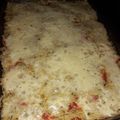 El cooksnap de Daia Zalazar cuando hizo Arroz Gratinado con Tomate y Queso de Rallar.