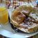 El cooksnap de Jose Grgorio Nanez cuando hizo Crêpes de dos gustos.