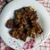 Cooksnap Master Jamal semasa beliau membuat Tauhu Putih Rangup Sos Pedas.