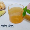 Cooksnap dari Een Nuraeni untuk resep Air Kaldu Udang (Kulit & Kepala)
