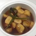 Cooksnap dari Feita Puspita Murti untuk resep Setup pisang kolang kaling