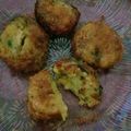 Uroosa Rahim Dokra's cooksnap of when they made Potato Balls.