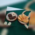 Cooksnap dari Almeera untuk resep Donat Empuk tanpa kentang
