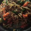Cooksnap dari Sagitta Novita untuk resep Teri medan tumis cabe hijau