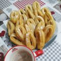 El cooksnap de Guti cuando hizo Churros.