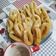 El cooksnap de Guti cuando hizo Churros.