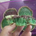 Cooksnap dari dewi rosdiana untuk resep Martabak Mini Tanpa Telur & Tanpa Ragi