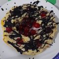 El cooksnap de Elizabeth Cornelli cuando hizo Rosca de Pascua sin harina.