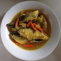 Cooksnap dari Indah Mei untuk resep Pallumara Ikan Bolu (Bandeng)