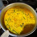Cooksnap dari Erika Sari untuk resep Gulai labu siam dan tahu (untuk lontong sayur/ketupat)
