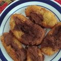 Cooksnap dari Septy Prastiwi untuk resep Pisang goreng krispy