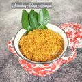 Cooksnap dari Puji Winarni untuk resep Serundeng Kelapa Sangrai