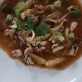 Cooksnap dari Esti Ermawati untuk resep Cumi saos Padang