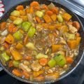 El cooksnap de Juliocpareja cuando hizo Pollo con almendras al estilo chino.