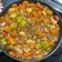 El cooksnap de Juliocpareja cuando hizo Pollo con almendras al estilo chino.