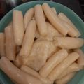 Cooksnap dari Yuli Schlacher untuk resep Pempek Ikan Isi Telur