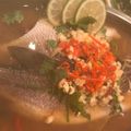 Chloe Chen 的 泰式檸檬魚 cooksnap