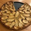 El cooksnap de Monyvmr cuando hizo Tarta de manzana.