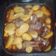 El cooksnap de Sandra Mabel López cuando hizo Estofado de Carne, Papas y Arvejas.