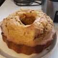 El cooksnap de Patricia María Luna cuando hizo Torta de zanahoria en licuadora.