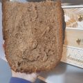 El cooksnap de Karen Zubiaurre cuando hizo Pan dulce con chispas de chocolate.