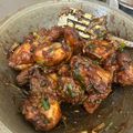Cooksnap dari Yeni Aysida untuk resep Ayam goreng bawang putih saus kecap