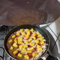 El cooksnap de Anika Glenda Urrunaga Tejada cuando hizo Pizza crujiente sin horno a la sartén.
