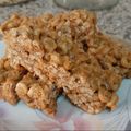 Cooksnap από Σωτηρούλλα 💗 στη συνταγή 3 Ingredient Peanut Butter Cheerio Bars