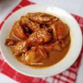 Cooksnap dari Deis Daraswati untuk resep Malbi Ayam Rumahan