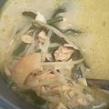 Cooksnap dari vie zakiyah untuk resep Lodeh Rebung (Tips Mengolah Rebung Agar Tidak Bau)