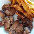 Cooksnap από Αγγελική Πολυαναγνωστάκη στη συνταγή Συκωτάκι πανέ στο φούρνο