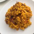 El cooksnap de Alejandro Rodriguez cuando hizo Arroz del senyoret con truco 🥘.